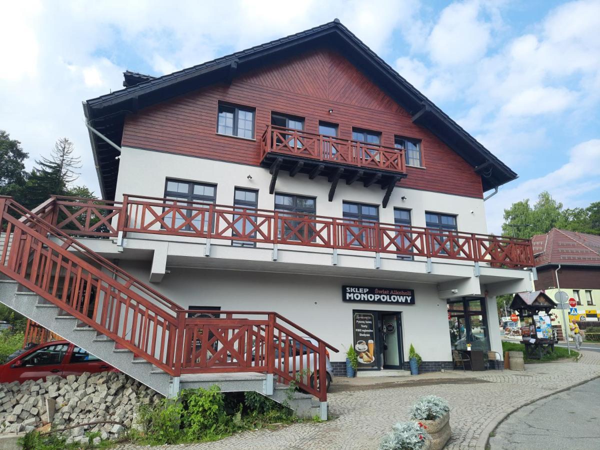 Apartament 515 Szklarska Poręba Eksteriør bilde